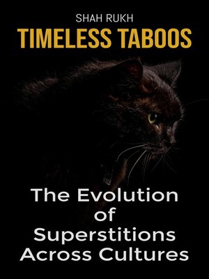 cover image of Timeless Taboos